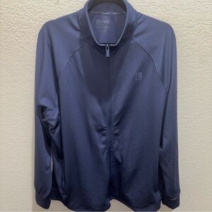 Bench Men's Dark Blue Lightweight Jacket